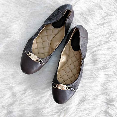 michael kors joyce flat canada|michael kors flats for women.